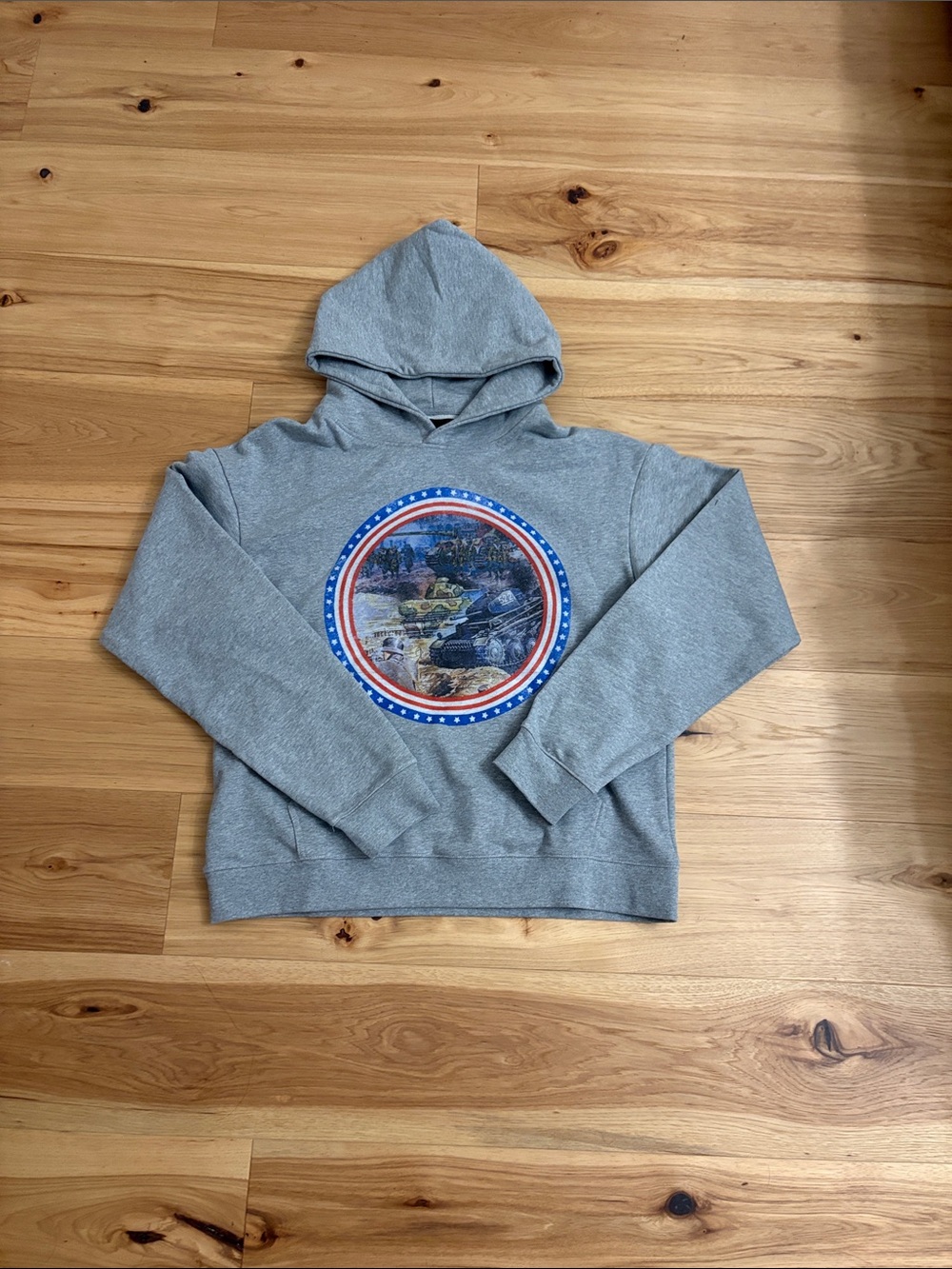 Peaceinwar Hoodie